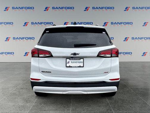 2024 Chevrolet Equinox FWD RS