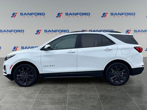 2024 Chevrolet Equinox FWD RS