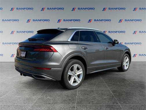 2019 Audi Q8 3.0T Premium