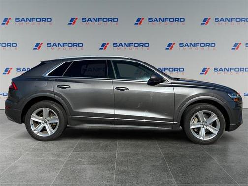 2019 Audi Q8 3.0T Premium