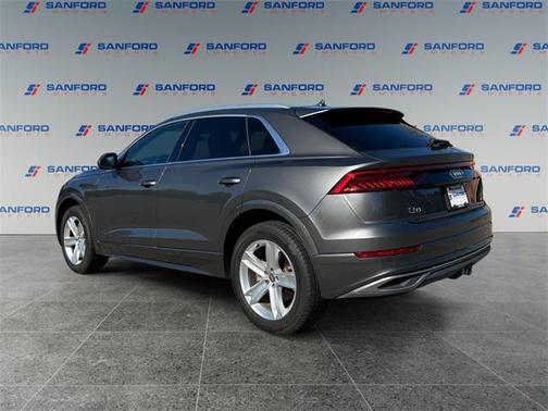 2019 Audi Q8 3.0T Premium
