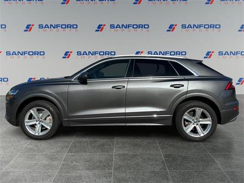 2019 Audi Q8 3.0T Premium