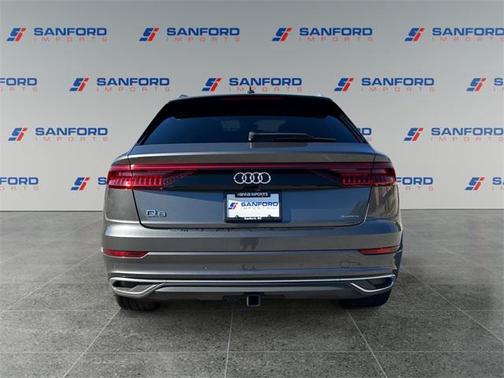 2019 Audi Q8 3.0T Premium