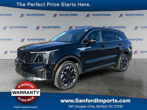 2024 Kia Sorento S