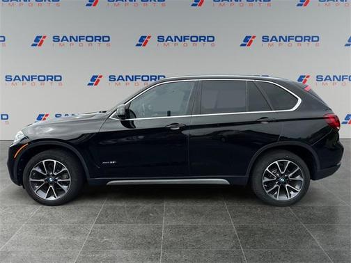 2018 BMW X5 xDrive35i
