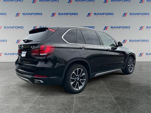 2018 BMW X5 xDrive35i