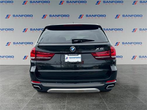 2018 BMW X5 xDrive35i