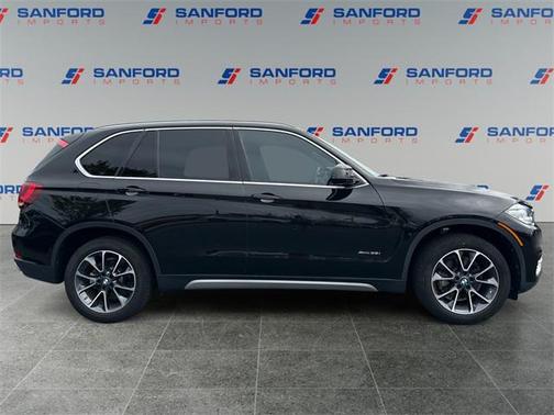 2018 BMW X5 xDrive35i