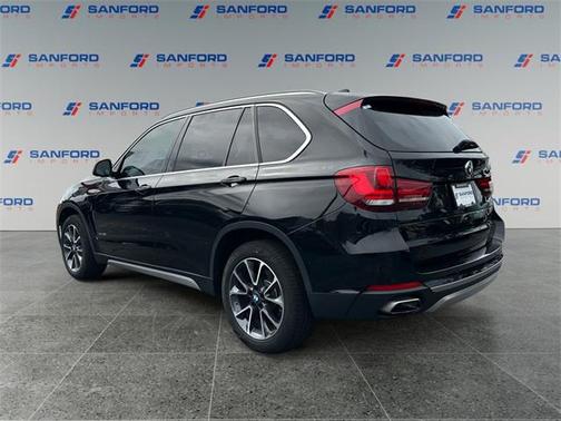2018 BMW X5 xDrive35i