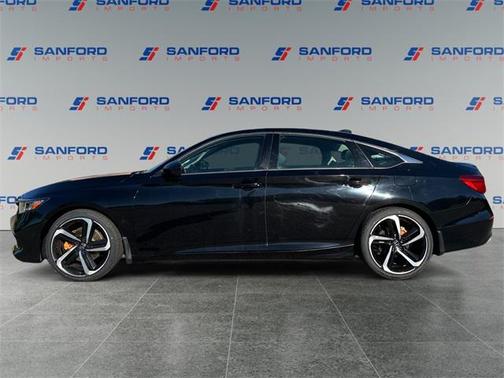 2021 Honda Accord Sport SE 1.5T