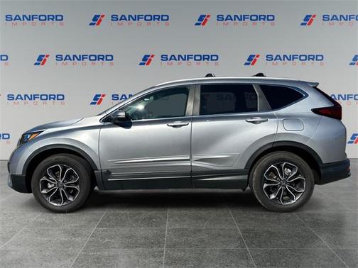 2020 Honda CR-V AWD EX-L