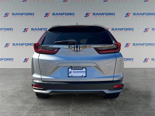 2020 Honda CR-V AWD EX-L