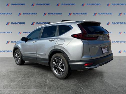 2020 Honda CR-V AWD EX-L