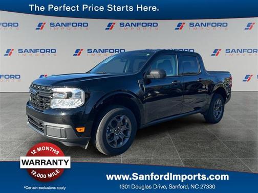 2024 Ford Maverick XL