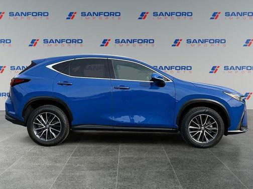 2024 Lexus NX 350 Premium