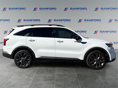 2023 Kia Sorento SX