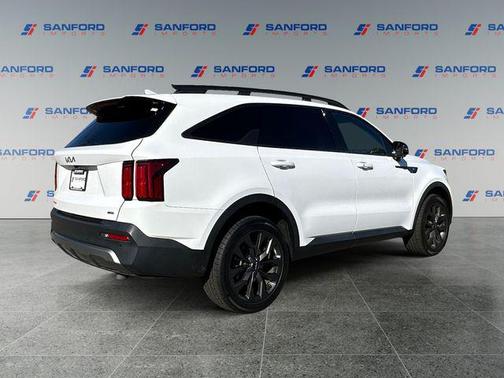 2023 Kia Sorento SX