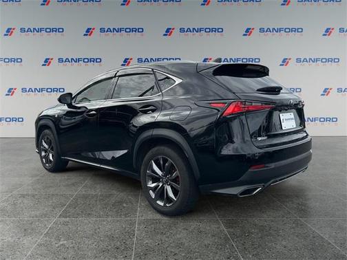 2018 Lexus NX 300 F Sport