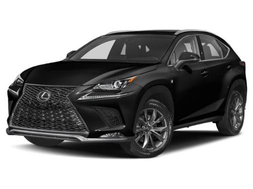 2018 Lexus NX 300 F Sport