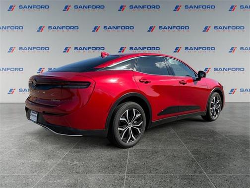 2023 Toyota Crown Limited