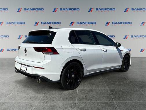 2024 Volkswagen Golf GTI 1.4T TSI