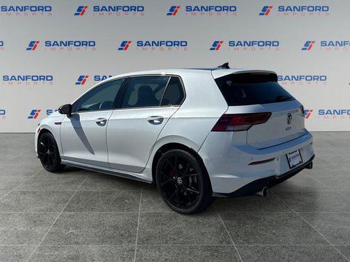 2024 Volkswagen Golf GTI 1.4T TSI