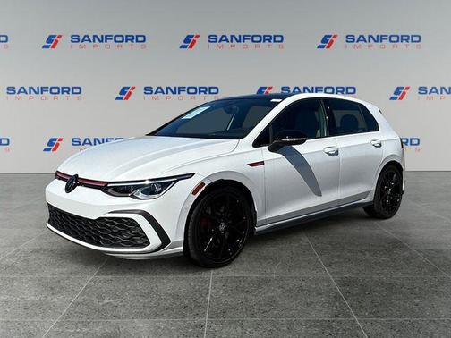 2024 Volkswagen Golf GTI 1.4T TSI
