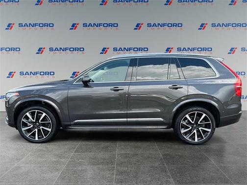 2024 Volvo XC90 B6 Ultimate Bright Theme 7-Seater