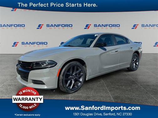 2023 Dodge Charger SXT