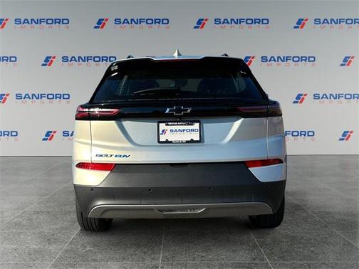 2023 Chevrolet Bolt EUV FWD LT