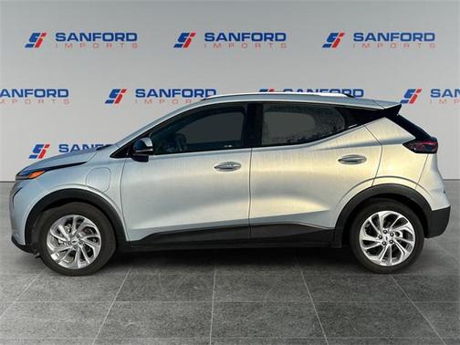 2023 Chevrolet Bolt EUV FWD LT