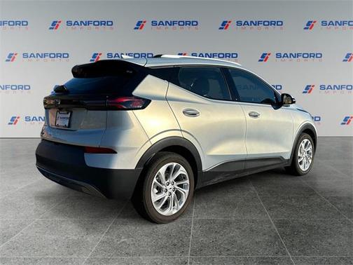2023 Chevrolet Bolt EUV FWD LT