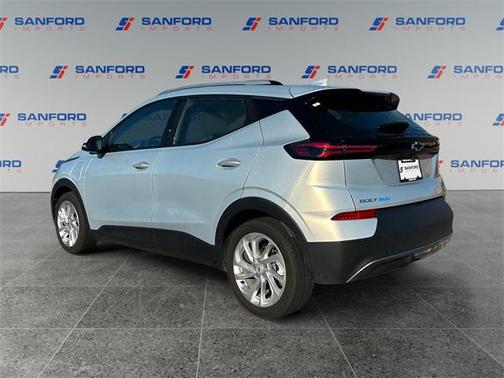 2023 Chevrolet Bolt EUV FWD LT
