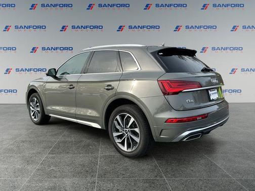 2023 Audi Q5 45 S line Premium Plus
