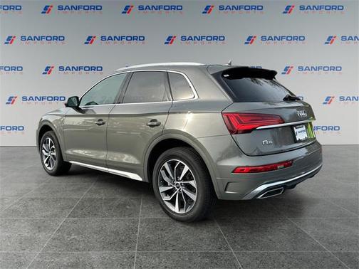 2023 Audi Q5 45 S line Premium Plus