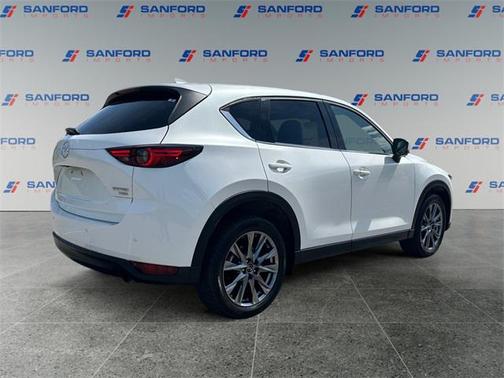 2021 Mazda CX-5 Signature