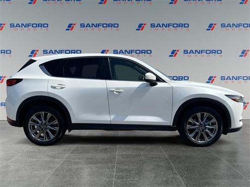 2021 Mazda CX-5 Signature