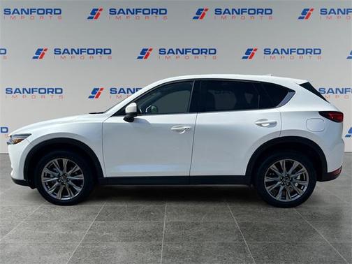 2021 Mazda CX-5 Signature