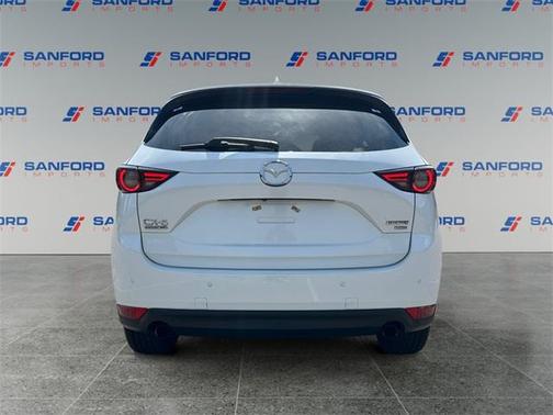 2021 Mazda CX-5 Signature