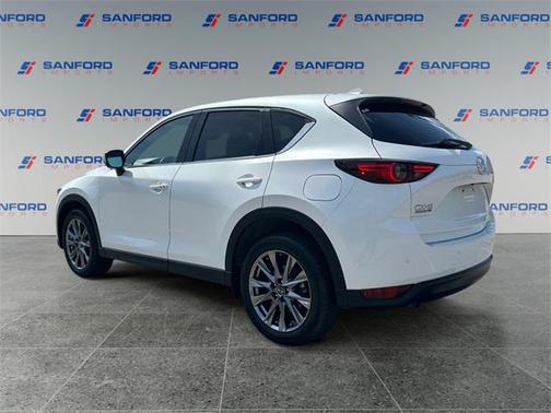 2021 Mazda CX-5 Signature