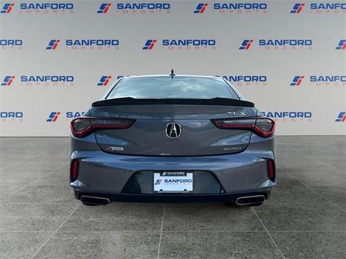 2022 Acura TLX A-Spec