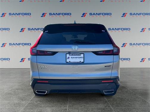 2024 Honda CR-V Hybrid Sport AWD