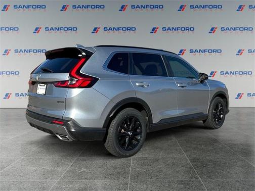 2024 Honda CR-V Hybrid Sport AWD