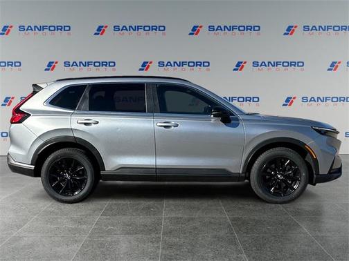 2024 Honda CR-V Hybrid Sport AWD