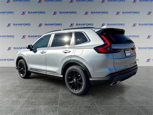 2024 Honda CR-V Hybrid Sport AWD