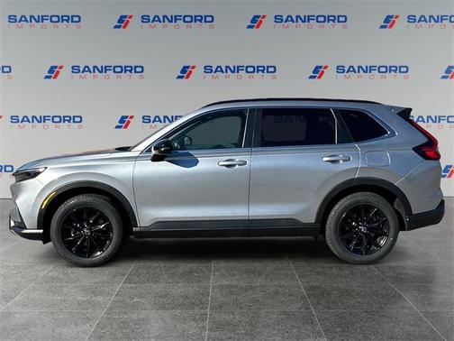 2024 Honda CR-V Hybrid Sport AWD