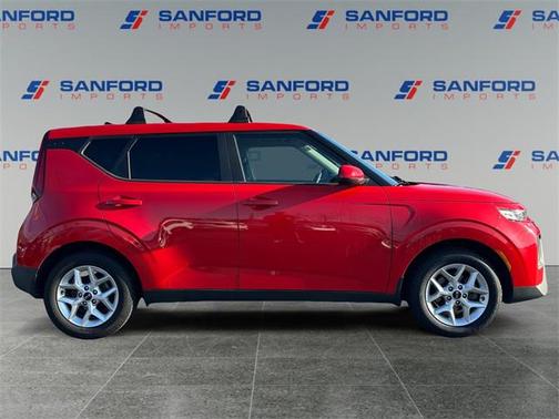 2021 Kia Soul S