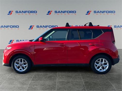 2021 Kia Soul S