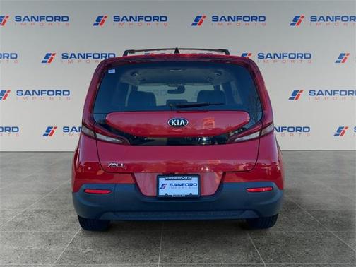 2021 Kia Soul S