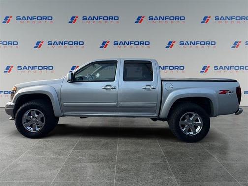 2011 Chevrolet Colorado 2LT